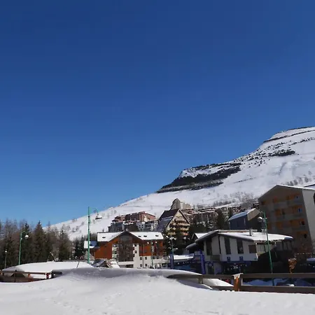 Apartamento Marmotte 101 Les Deux Alpes