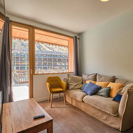 Marmotte 101 Apartamento