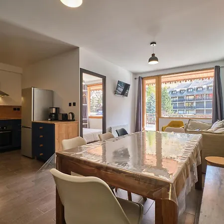 Apartamento Marmotte 101 *