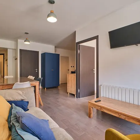 Marmotte 101 Appartement Les Deux Alpes