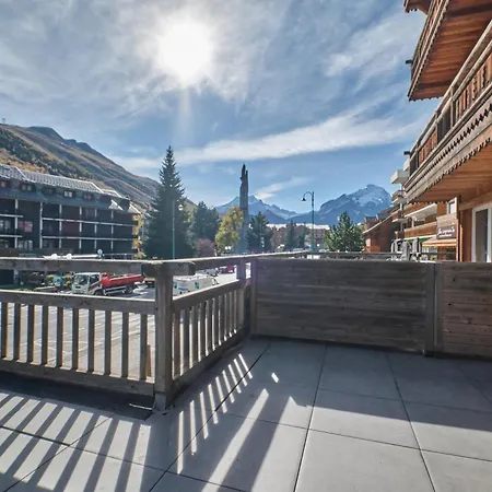 Marmotte 101 Appartement *