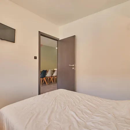 Apartamento Marmotte 101 *