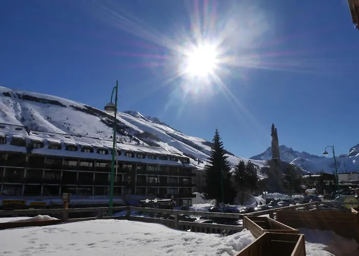 Marmotte 101 * לס דה-אלפס