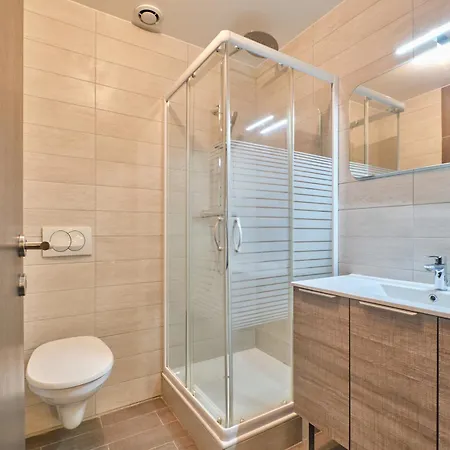 דירה Marmotte 101 *