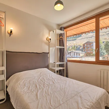 Marmotte 101 דירה לס דה-אלפס