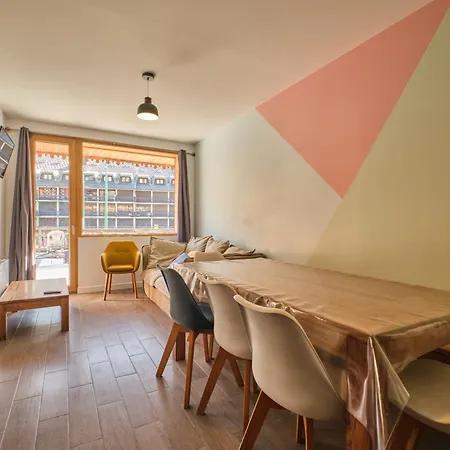 Apartman Marmotte 101 Les Deux Alpes