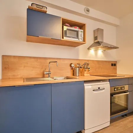 Marmotte 101 Apartman *